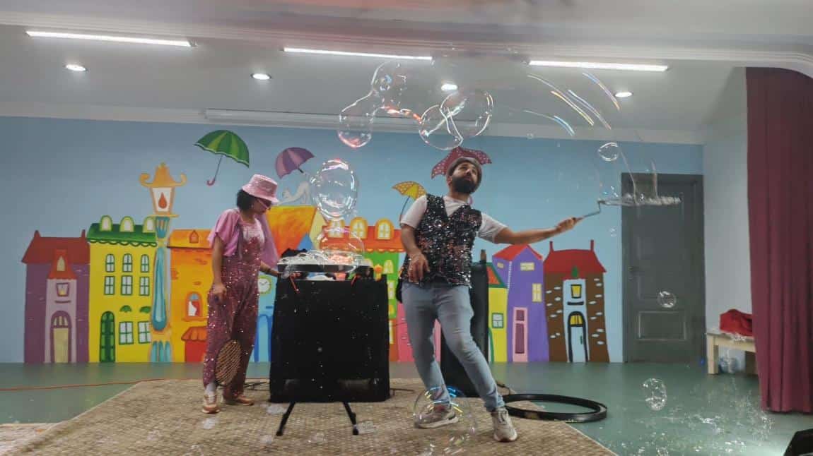 BALON SHOW